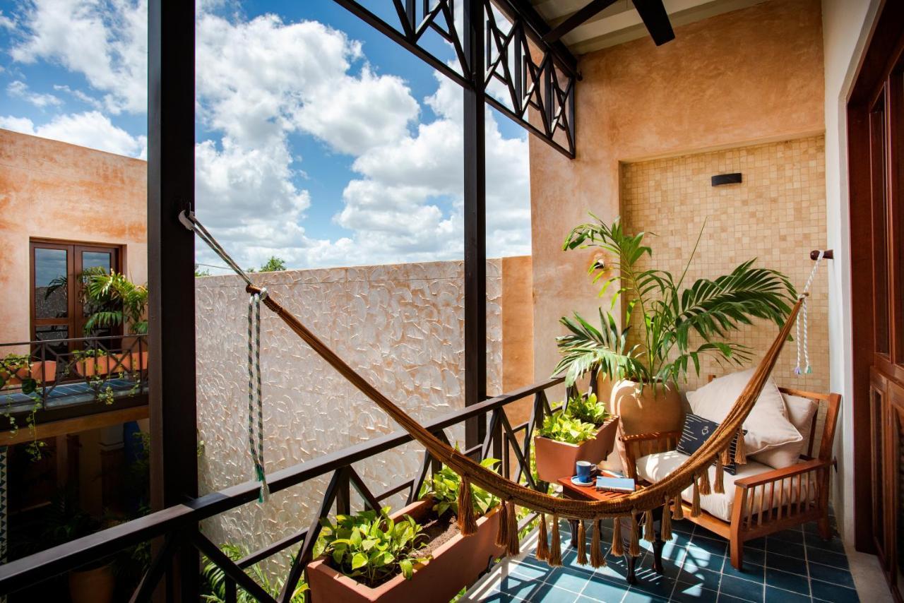 Cigno Hotel Boutique- Adults Only Mérida Exteriér fotografie