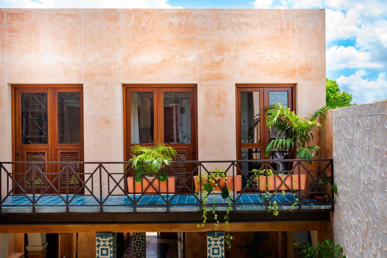 Cigno Hotel Boutique- Adults Only Mérida Exteriér fotografie