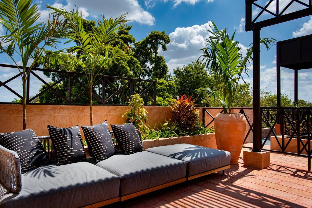 Cigno Hotel Boutique- Adults Only Mérida Exteriér fotografie