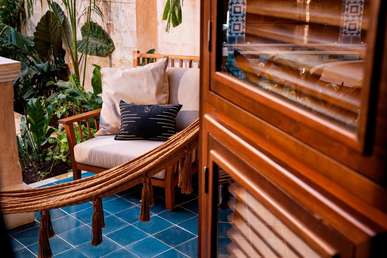 Cigno Hotel Boutique- Adults Only Mérida Exteriér fotografie