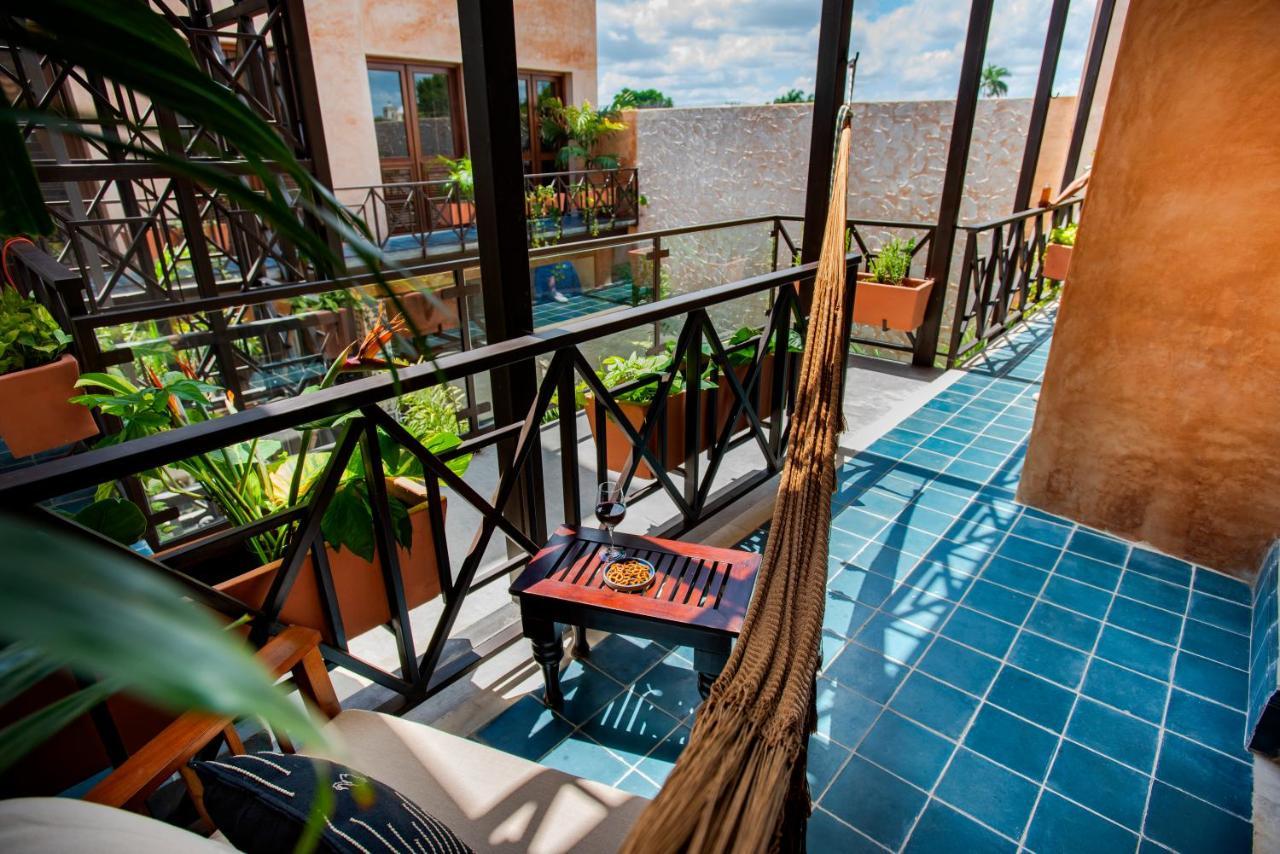 Cigno Hotel Boutique- Adults Only Mérida Exteriér fotografie