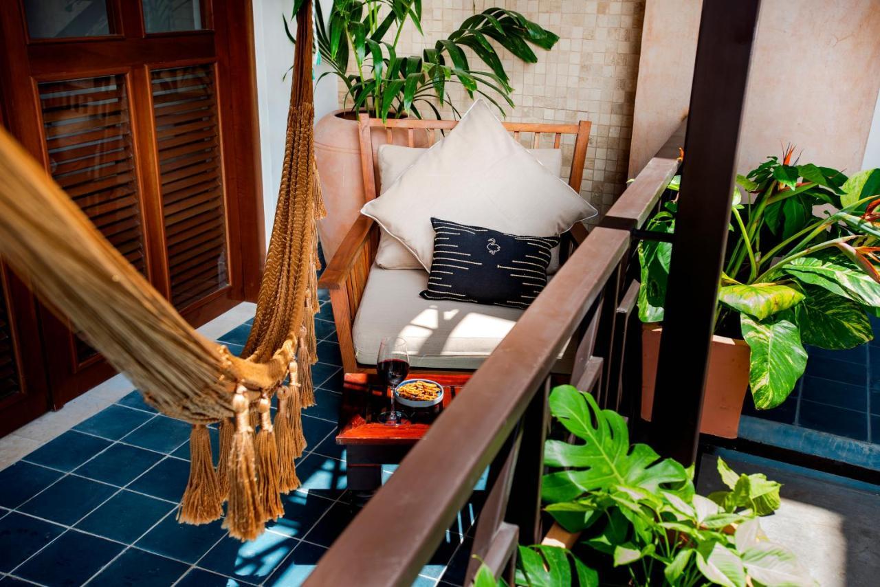 Cigno Hotel Boutique- Adults Only Mérida Exteriér fotografie