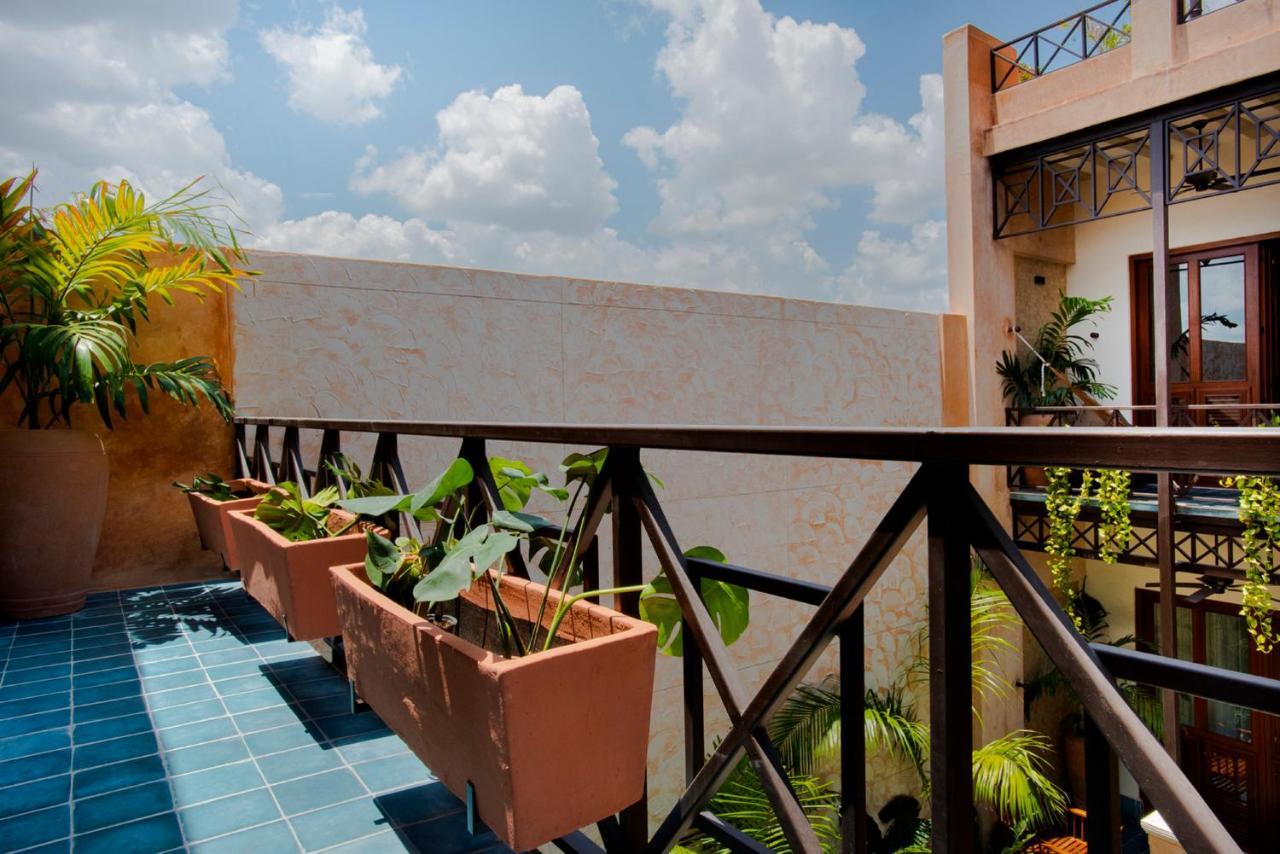 Cigno Hotel Boutique- Adults Only Mérida Exteriér fotografie