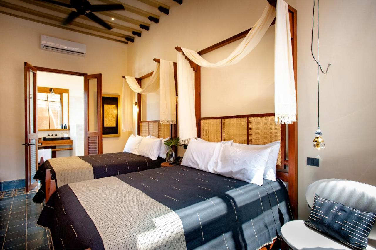 Cigno Hotel Boutique- Adults Only Mérida Exteriér fotografie