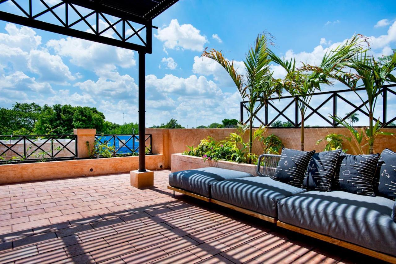 Cigno Hotel Boutique- Adults Only Mérida Exteriér fotografie