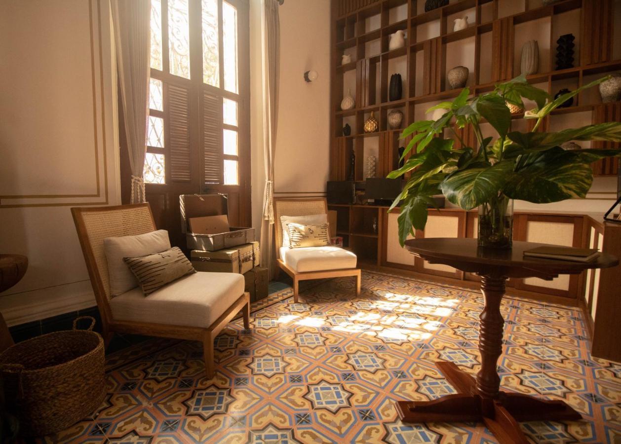 Cigno Hotel Boutique- Adults Only Mérida Exteriér fotografie