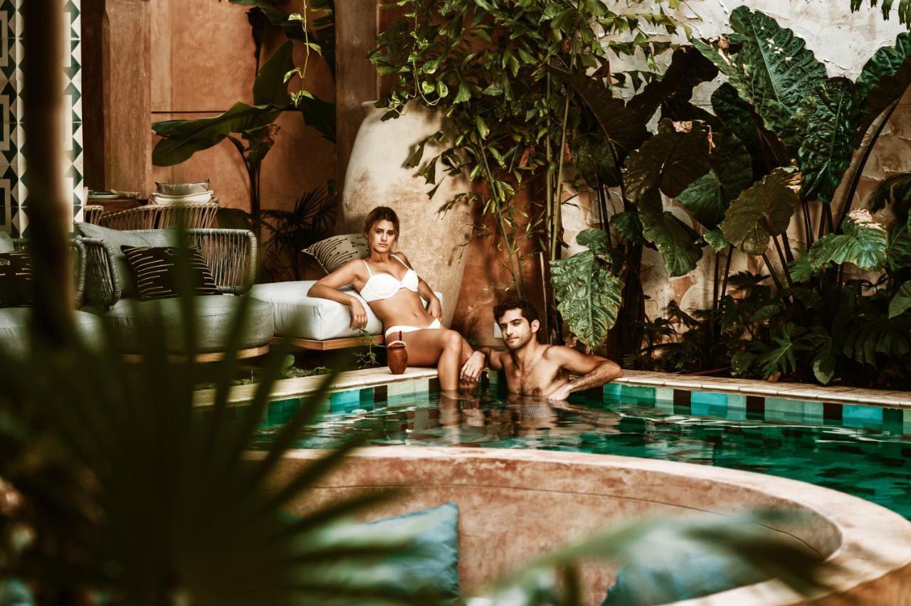 Cigno Hotel Boutique- Adults Only Mérida Exteriér fotografie